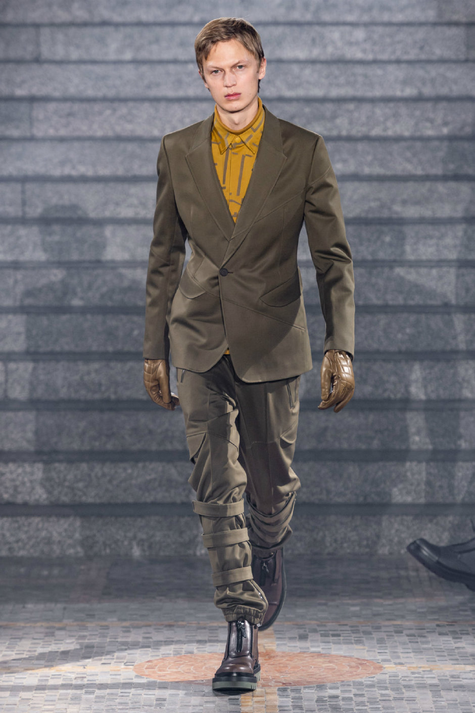 Ermenegildo Zegna Pre-Fall 2019