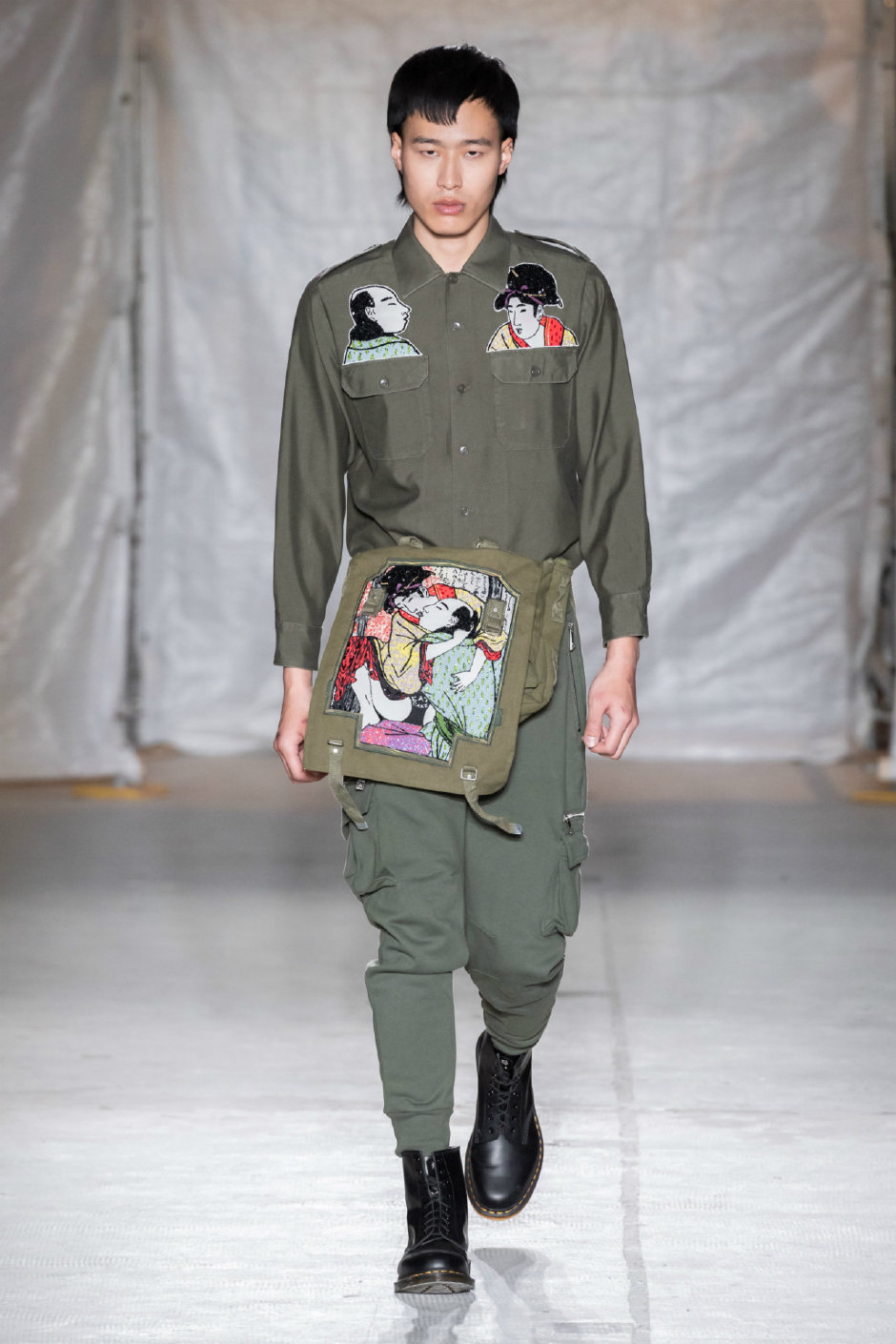 John Richmond Pre-Fall 2019