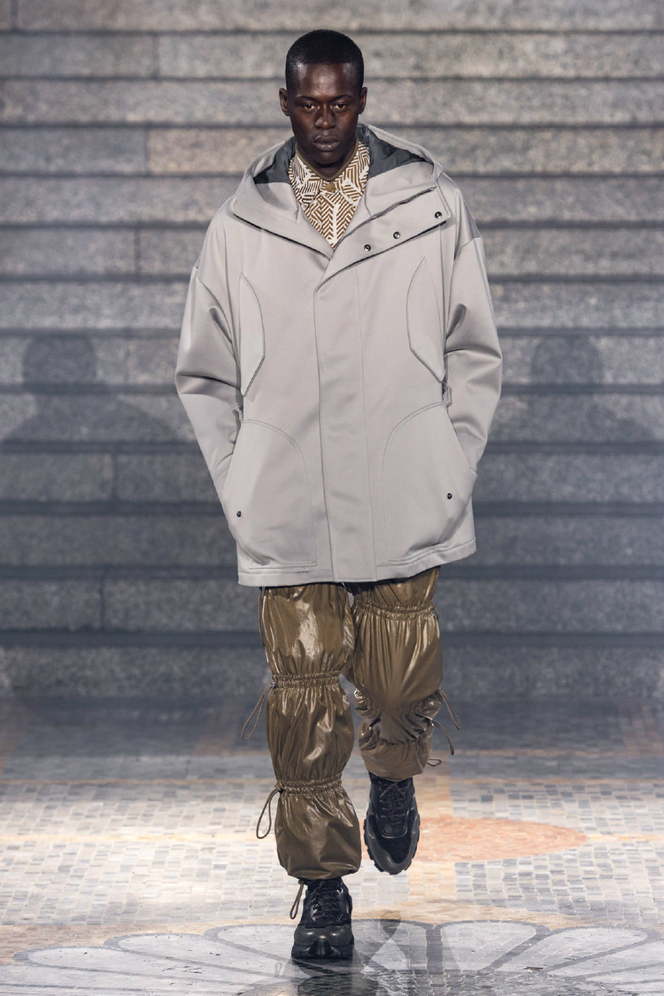 Ermenegildo Zegna Pre-Fall 2019