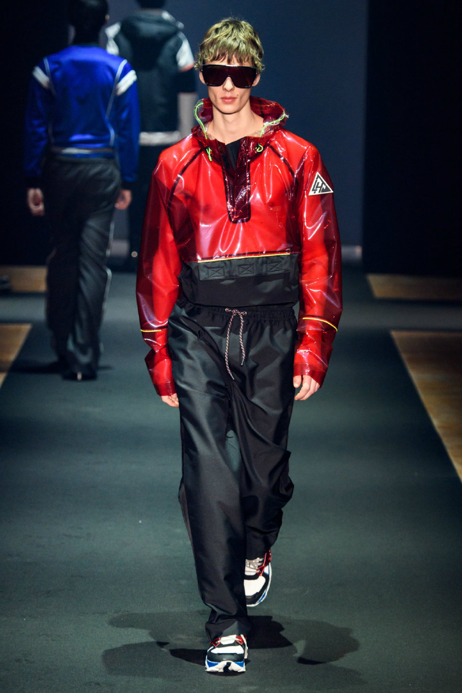 Les Hommes Pre-Fall 2019