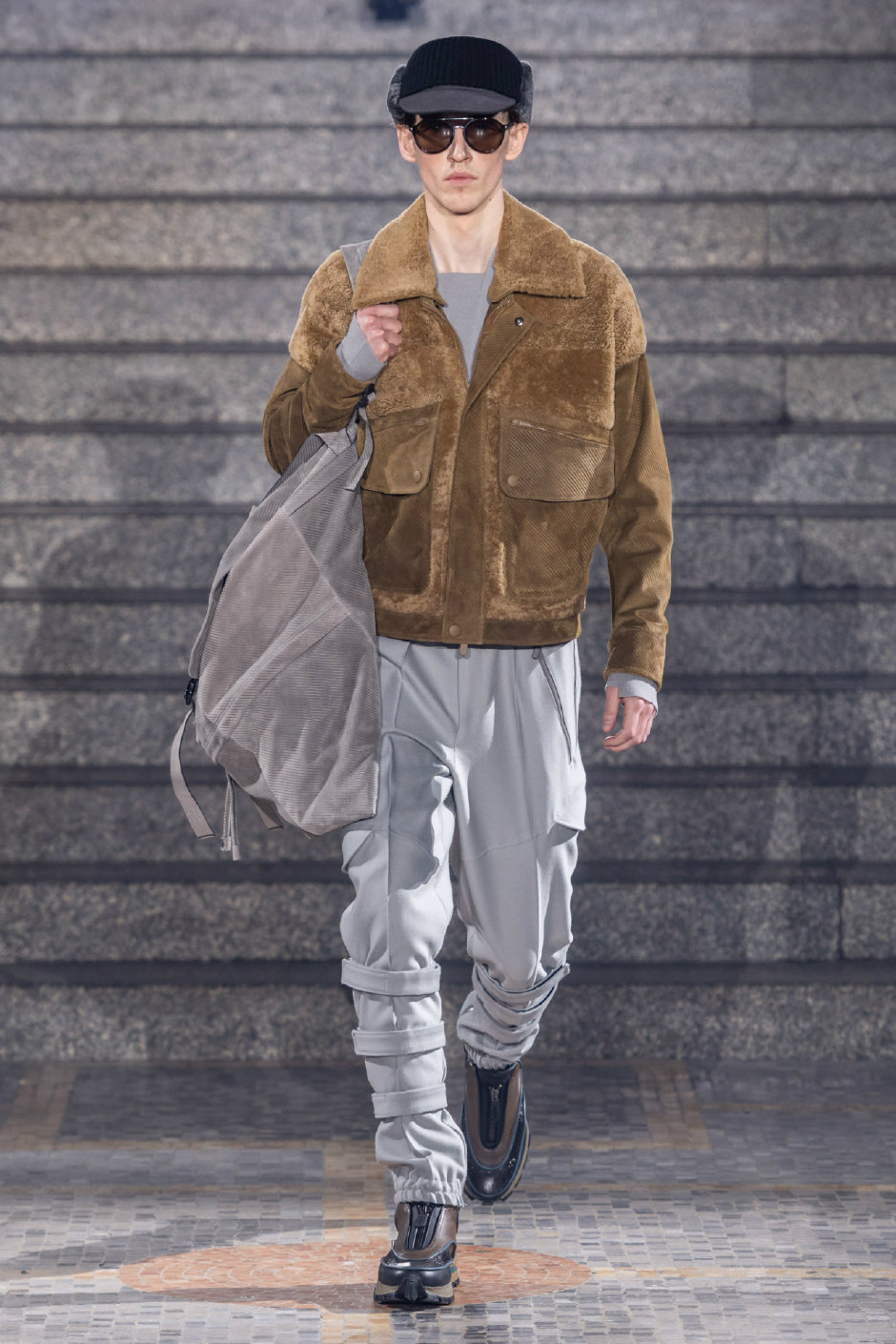 Ermenegildo Zegna Pre-Fall 2019