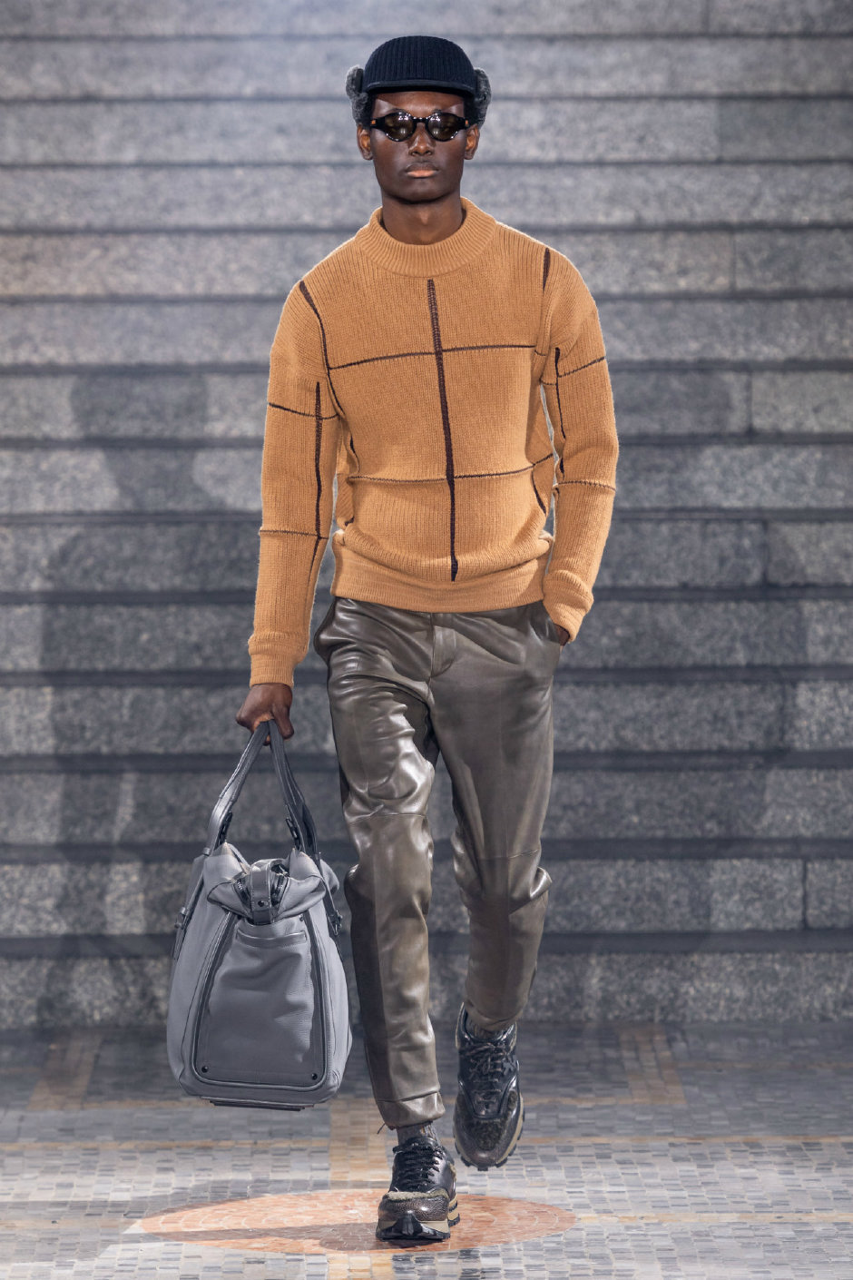 Ermenegildo Zegna Pre-Fall 2019