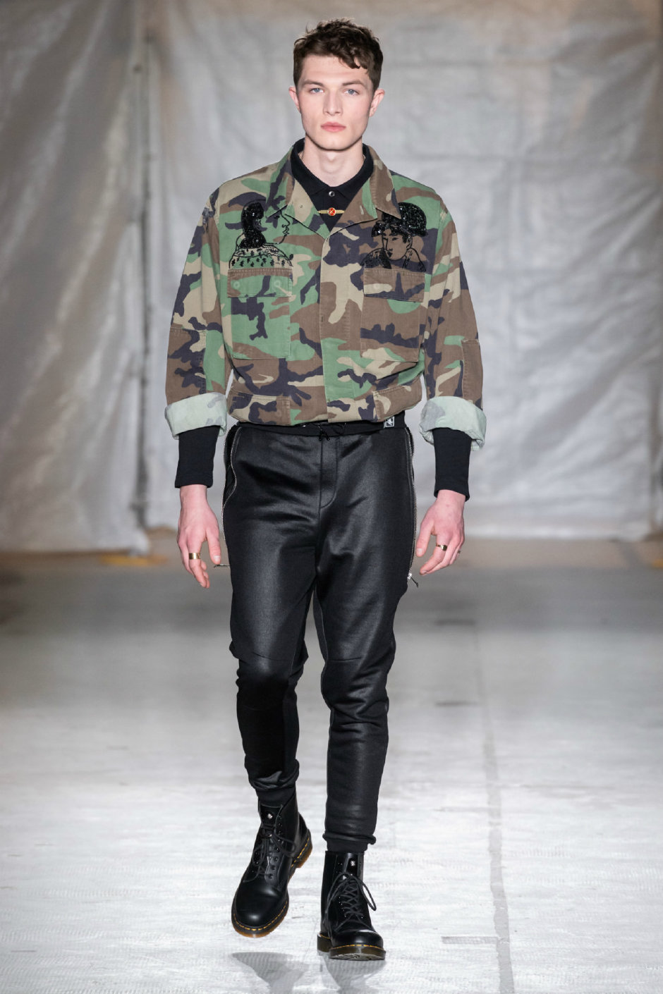 John Richmond Pre-Fall 2019