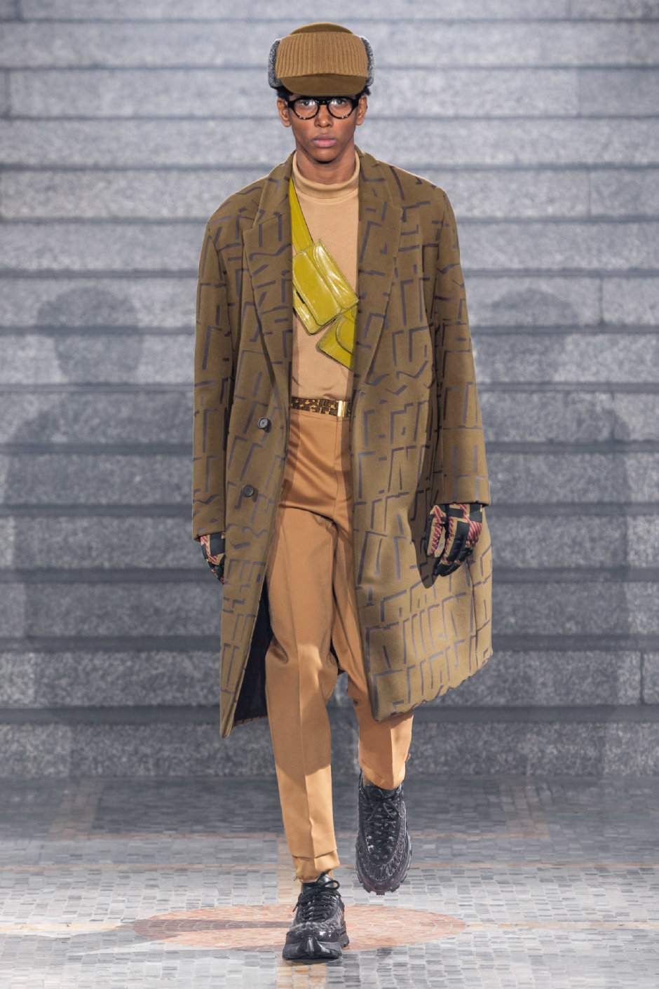 Ermenegildo Zegna Pre-Fall 2019