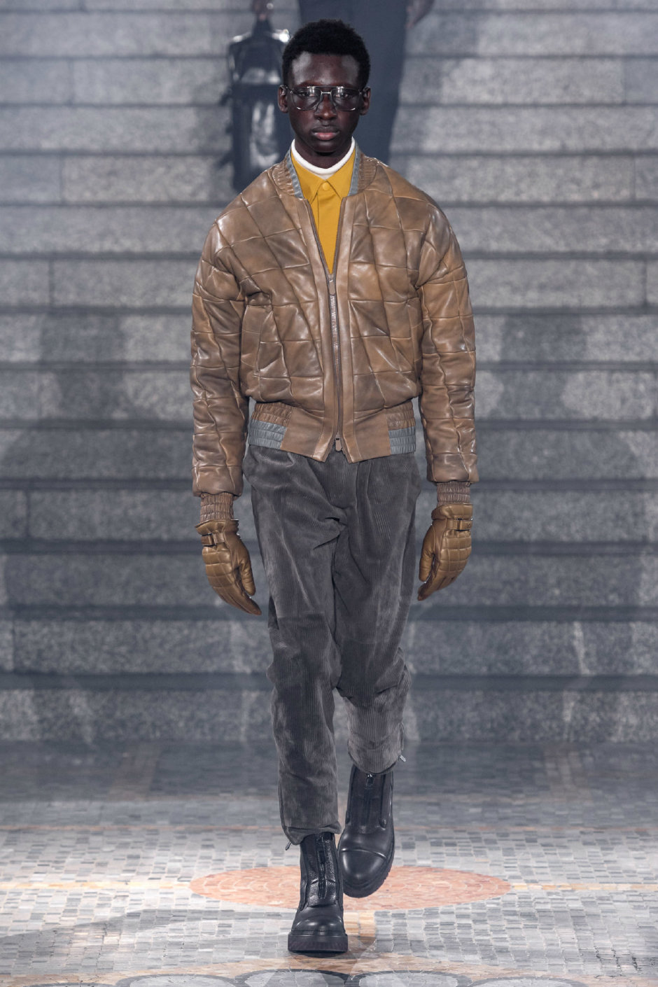 Ermenegildo Zegna Pre-Fall 2019