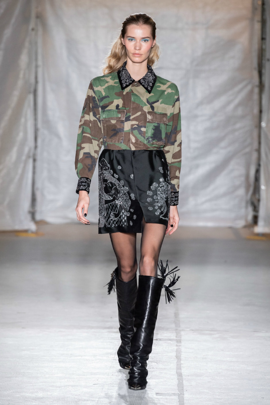 John Richmond Pre-Fall 2019