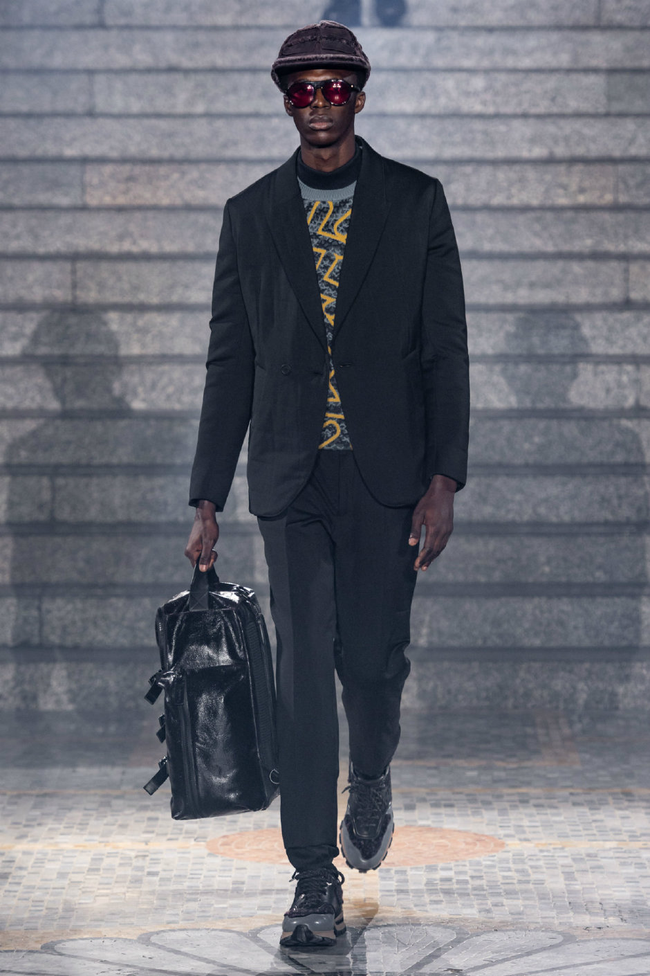 Ermenegildo Zegna Pre-Fall 2019
