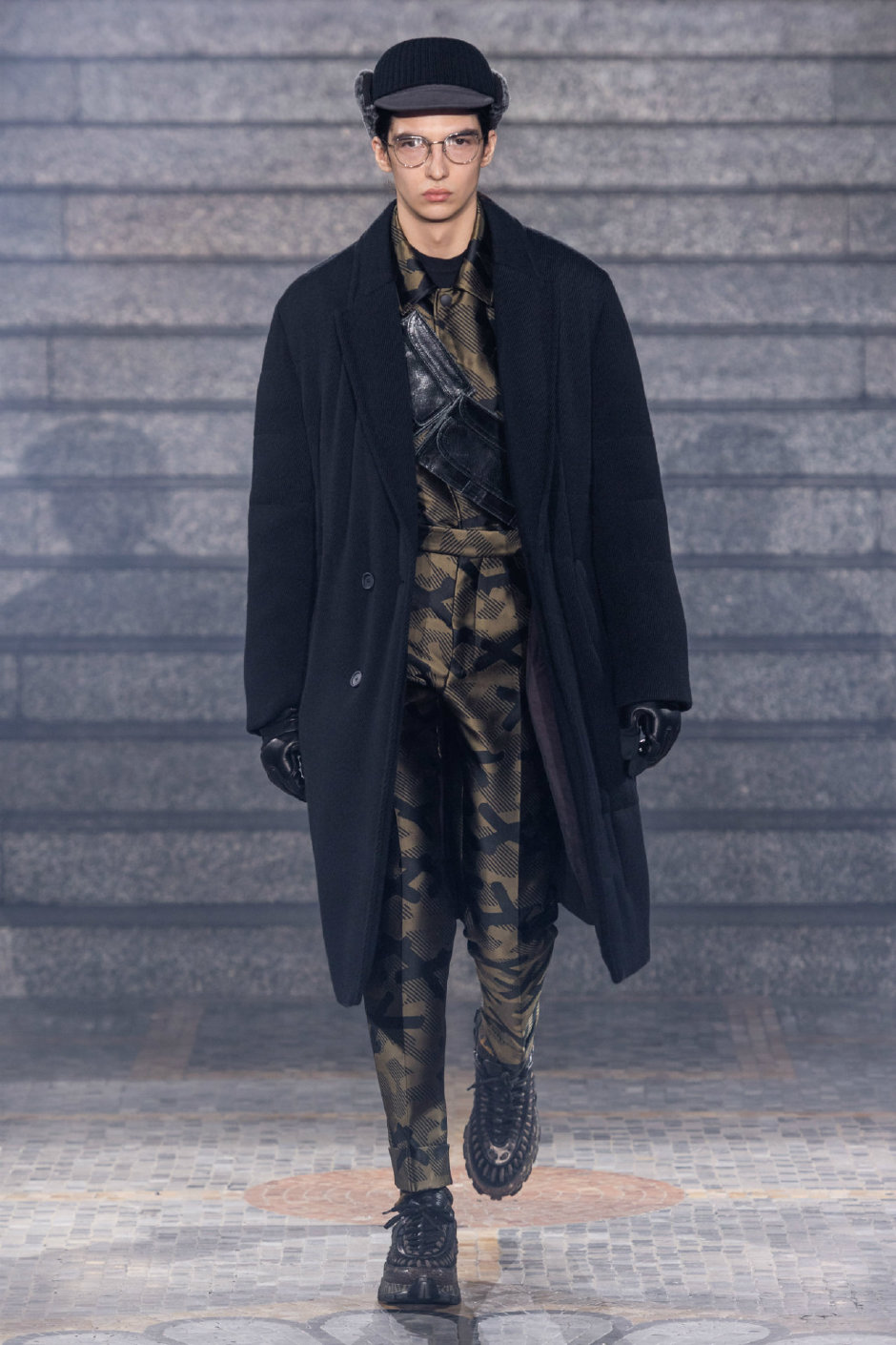 Ermenegildo Zegna Pre-Fall 2019