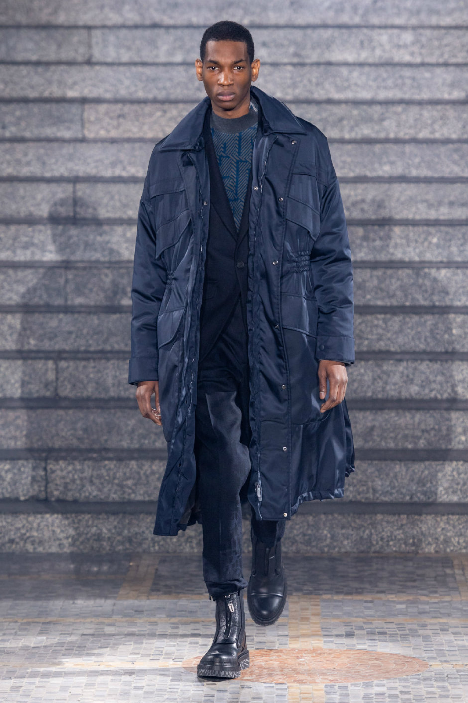 Ermenegildo Zegna Pre-Fall 2019