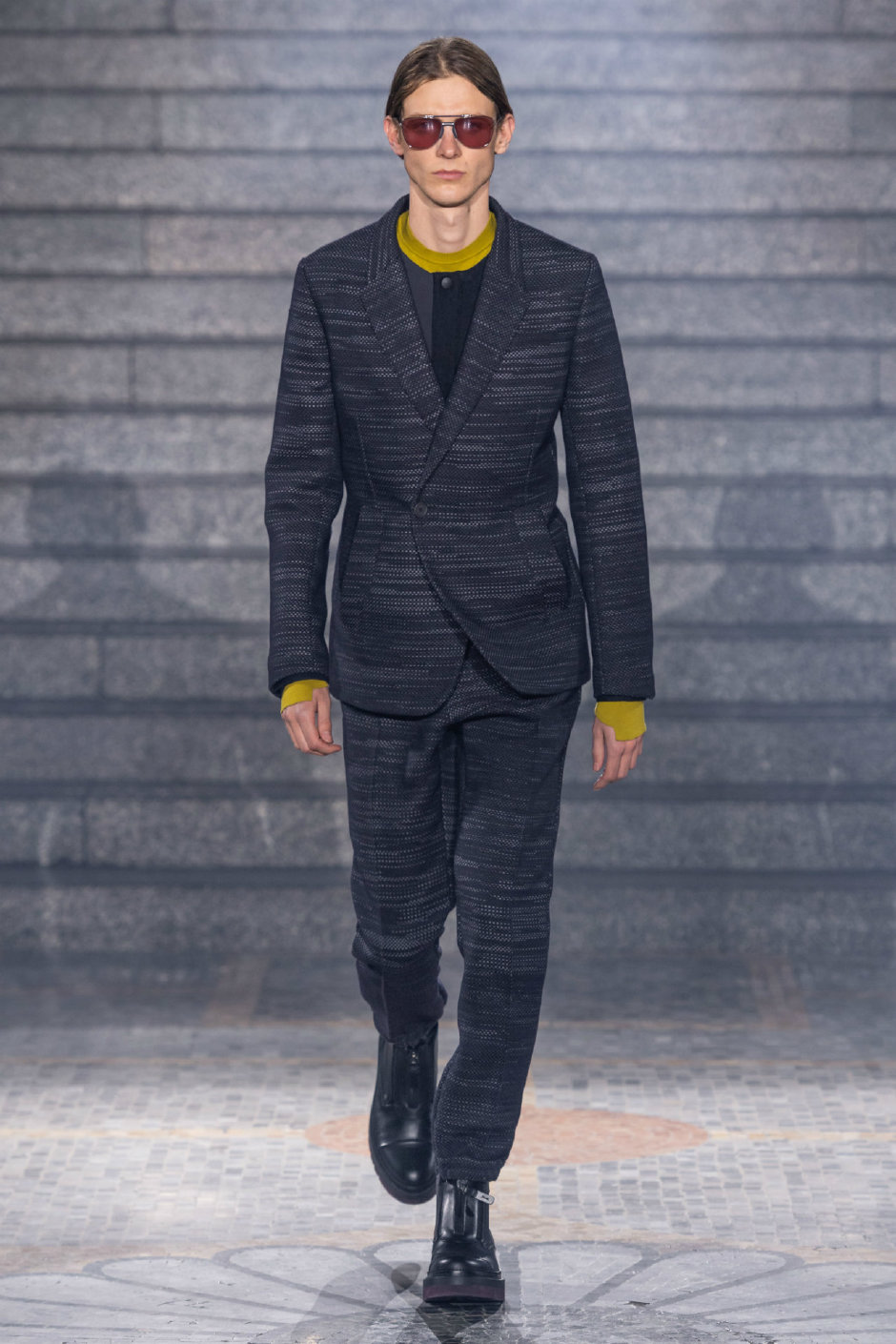 Ermenegildo Zegna Pre-Fall 2019