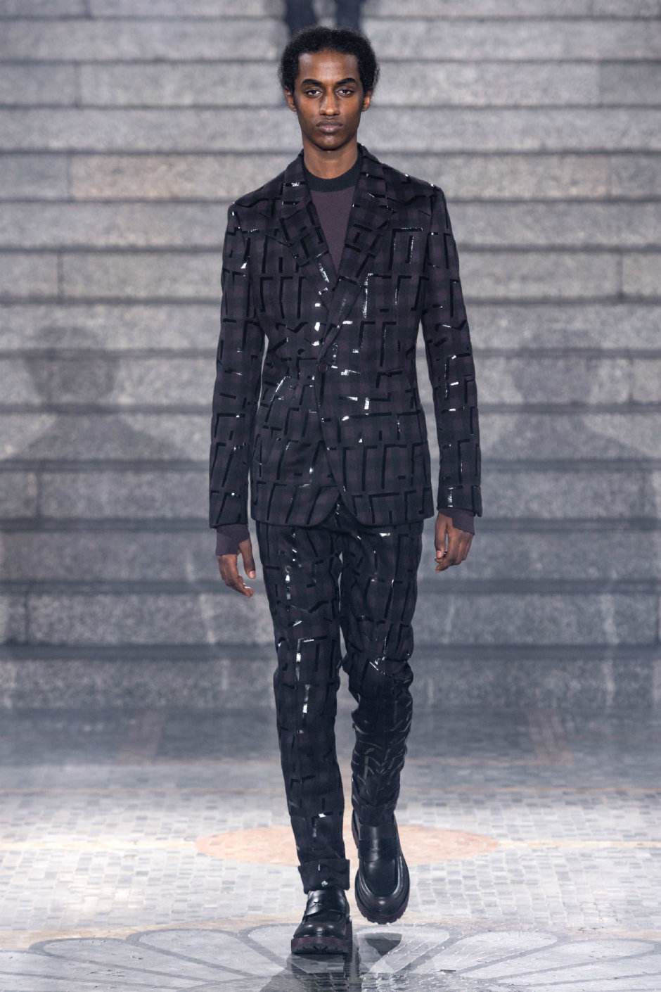 Ermenegildo Zegna Pre-Fall 2019