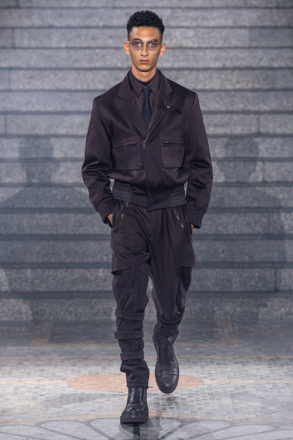 Ermenegildo Zegna Pre-Fall 2019