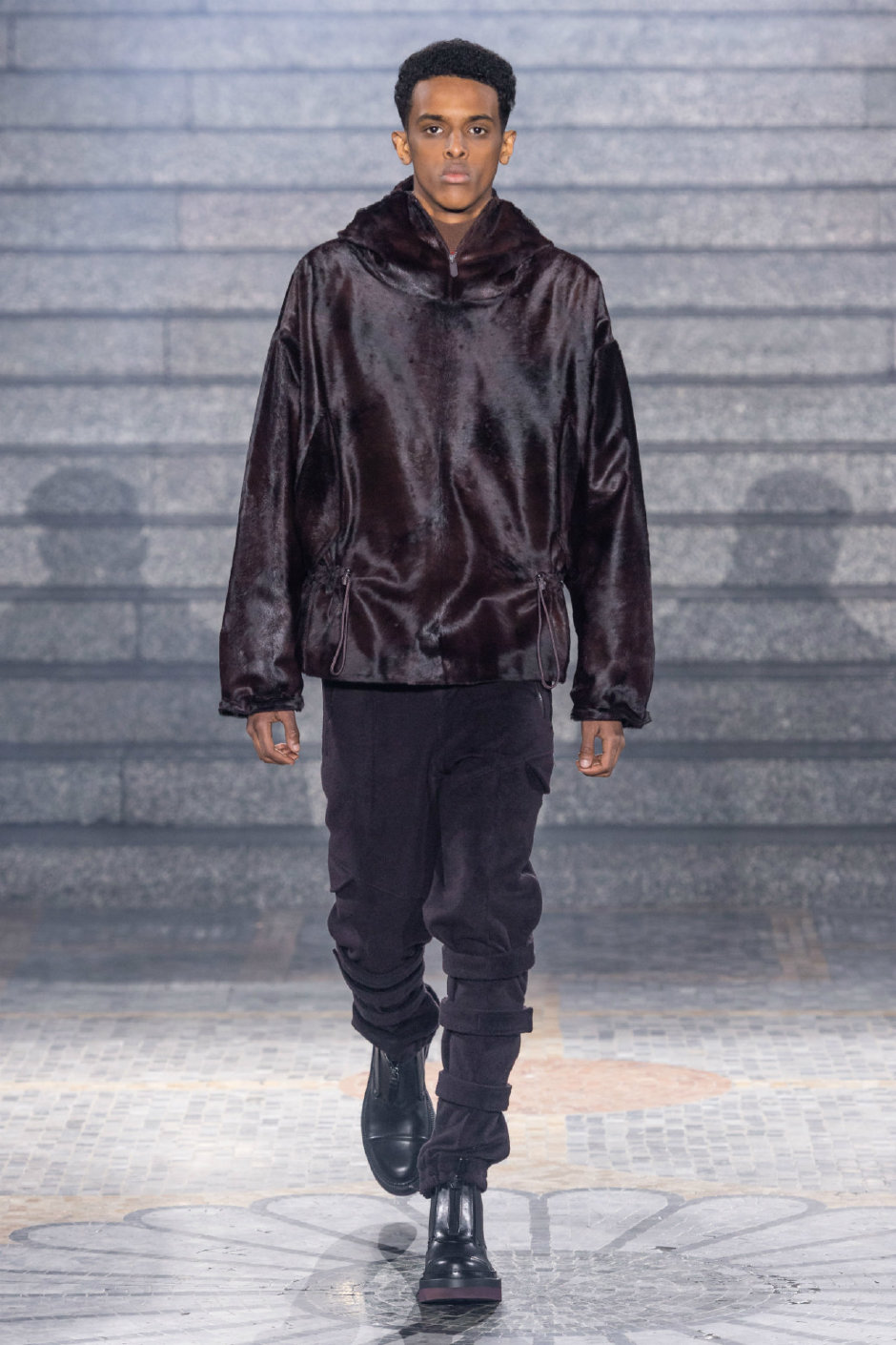 Ermenegildo Zegna Pre-Fall 2019