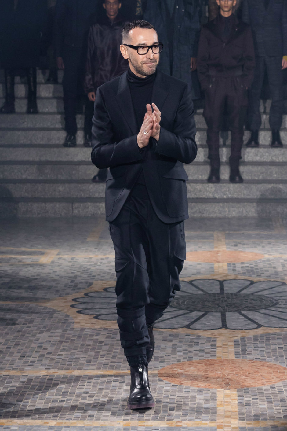 Ermenegildo Zegna Pre-Fall 2019