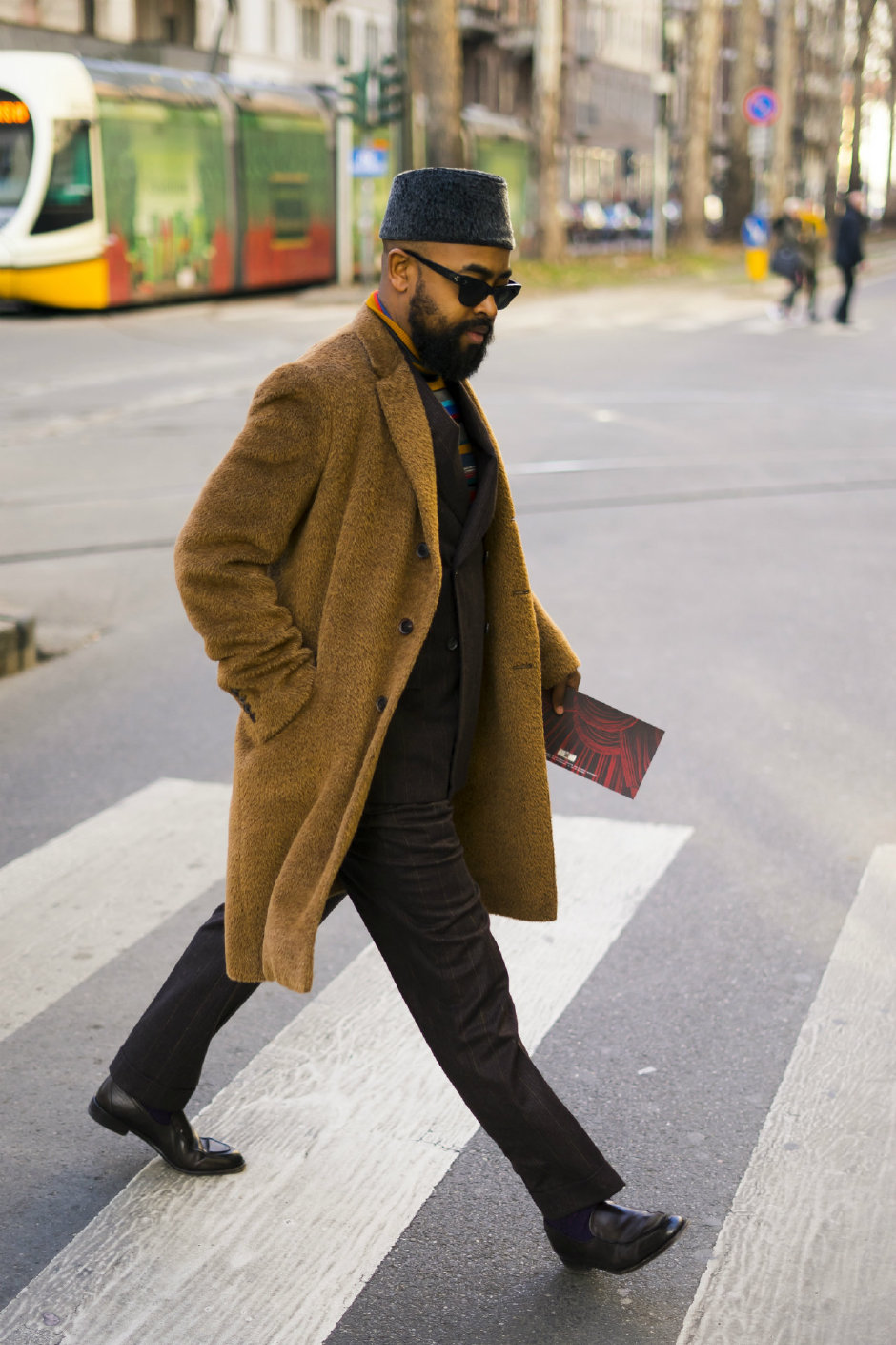 Milano Moda Haftası'nın En İyi Sokak Stilleri