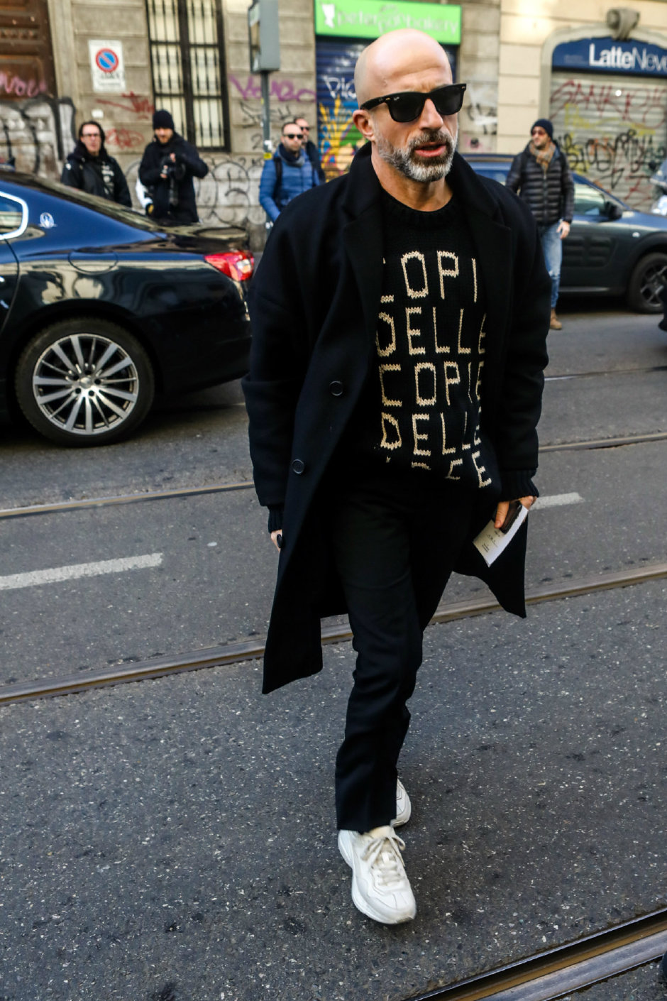 Milano Moda Haftası'nın En İyi Sokak Stilleri