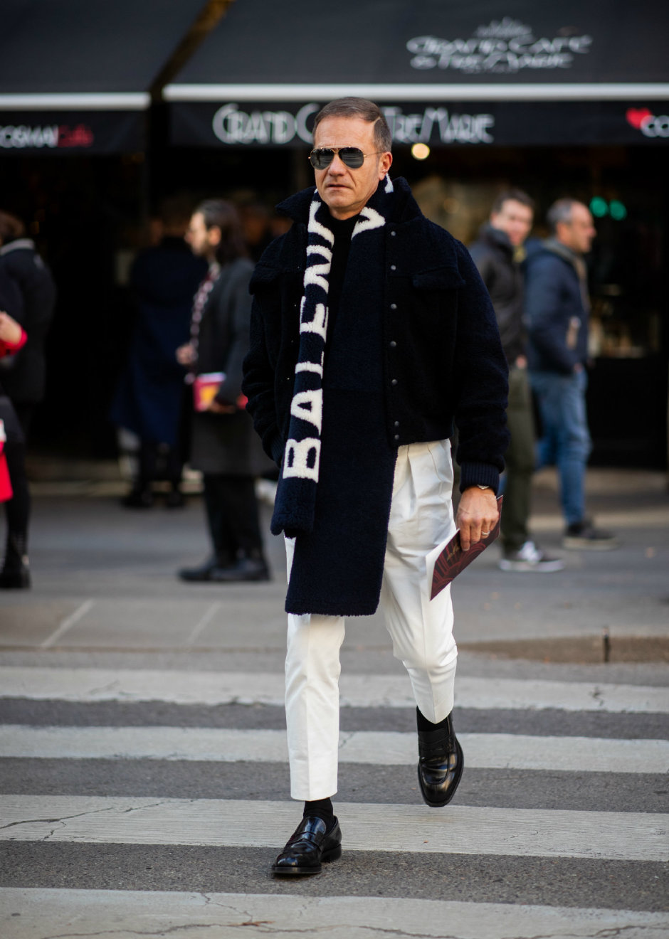 Milano Moda Haftası'nın En İyi Sokak Stilleri