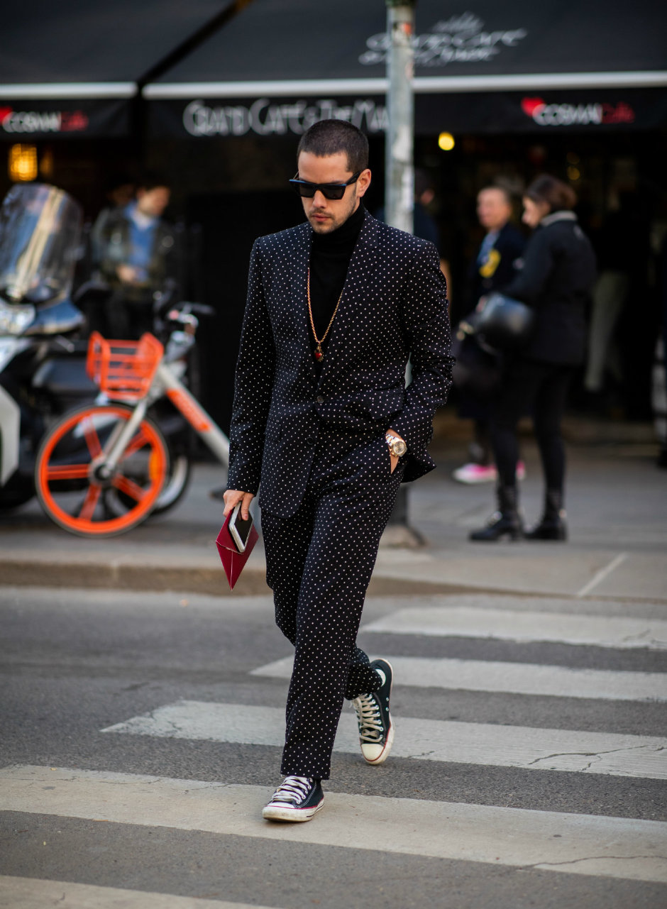 Milano Moda Haftası'nın En İyi Sokak Stilleri