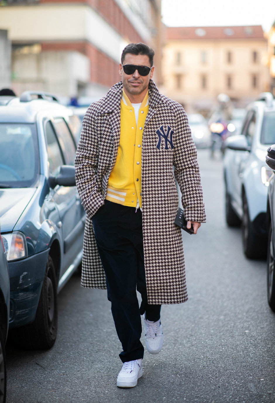 Milano Moda Haftası'nın En İyi Sokak Stilleri