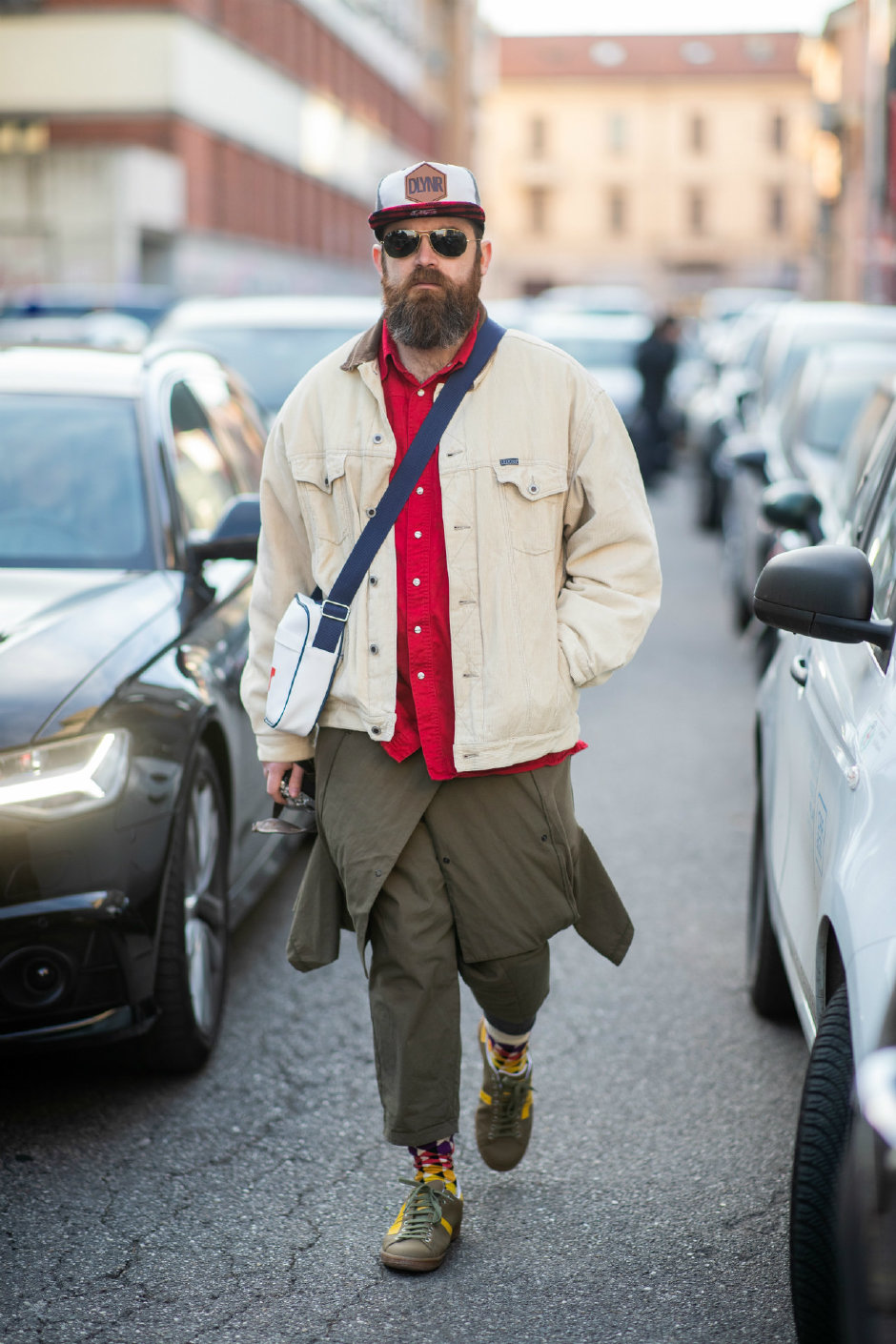 Milano Moda Haftası'nın En İyi Sokak Stilleri