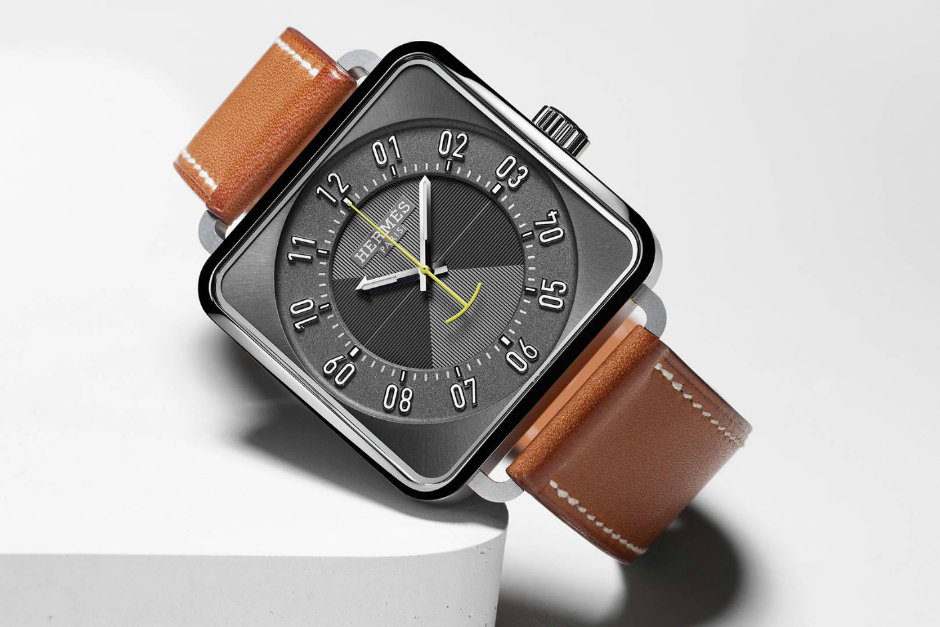 Saat Dünyasının Yeni Üyesi: Hermes Carre H