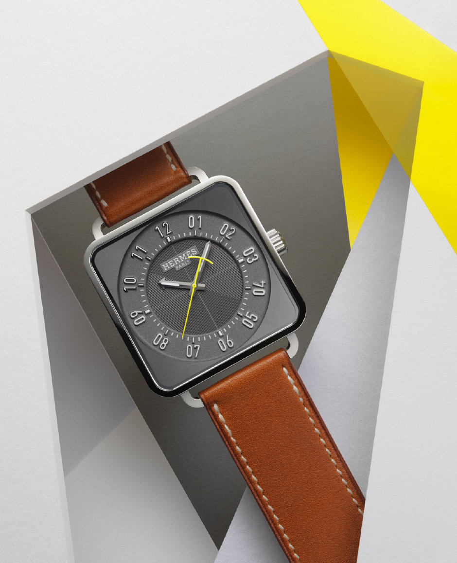 Saat Dünyasının Yeni Üyesi: Hermes Carre H