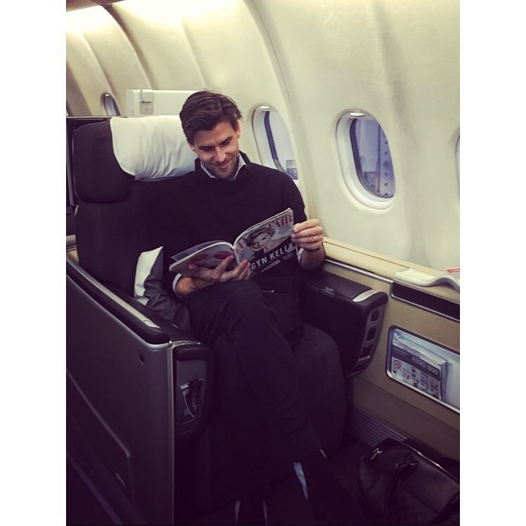 Johannes Huebl ve İkonik Stili