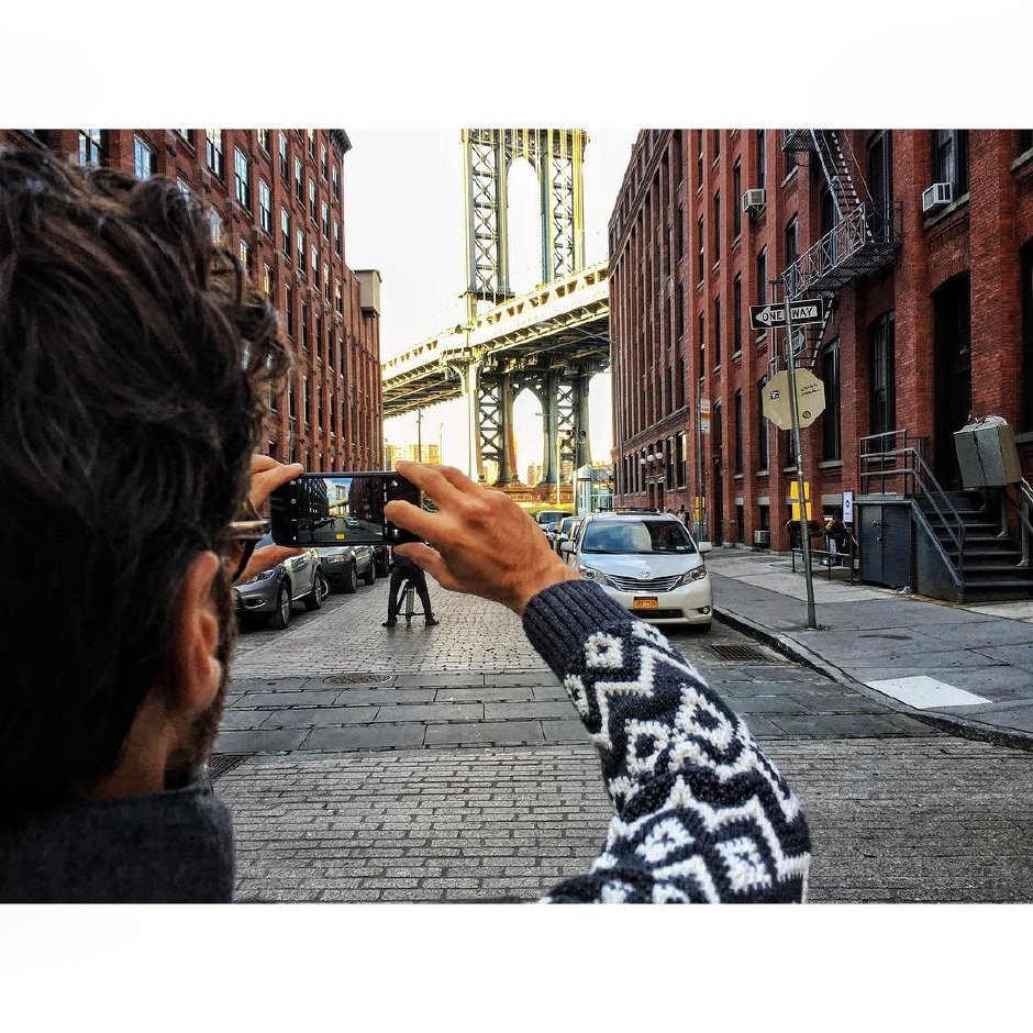 Johannes Huebl ve İkonik Stili