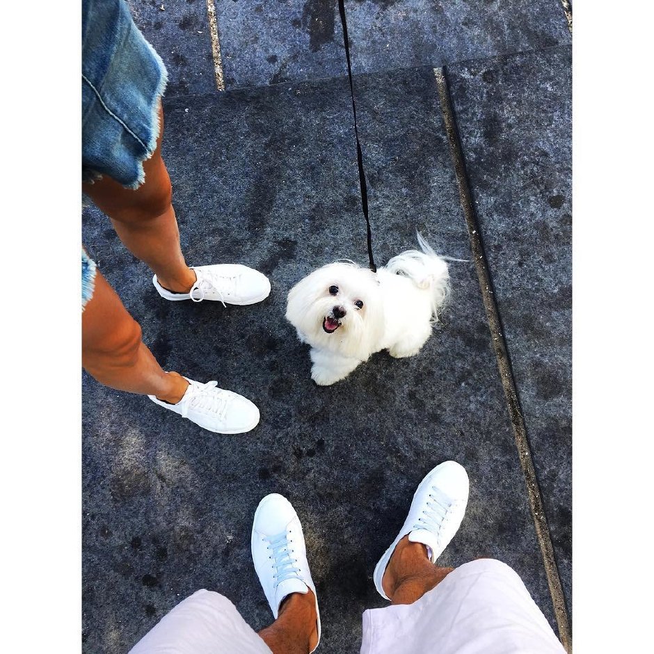 Johannes Huebl ve İkonik Stili