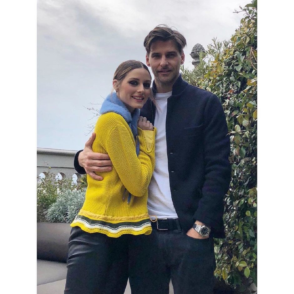 Johannes Huebl ve İkonik Stili