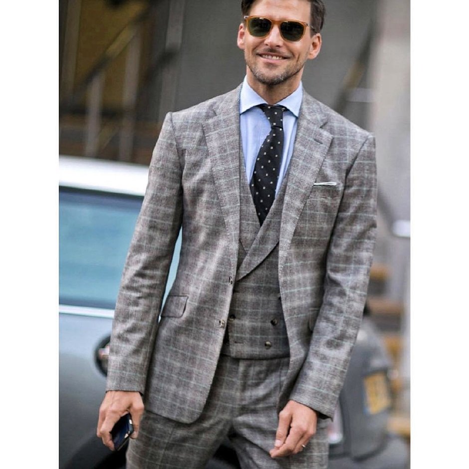 Johannes Huebl ve İkonik Stili