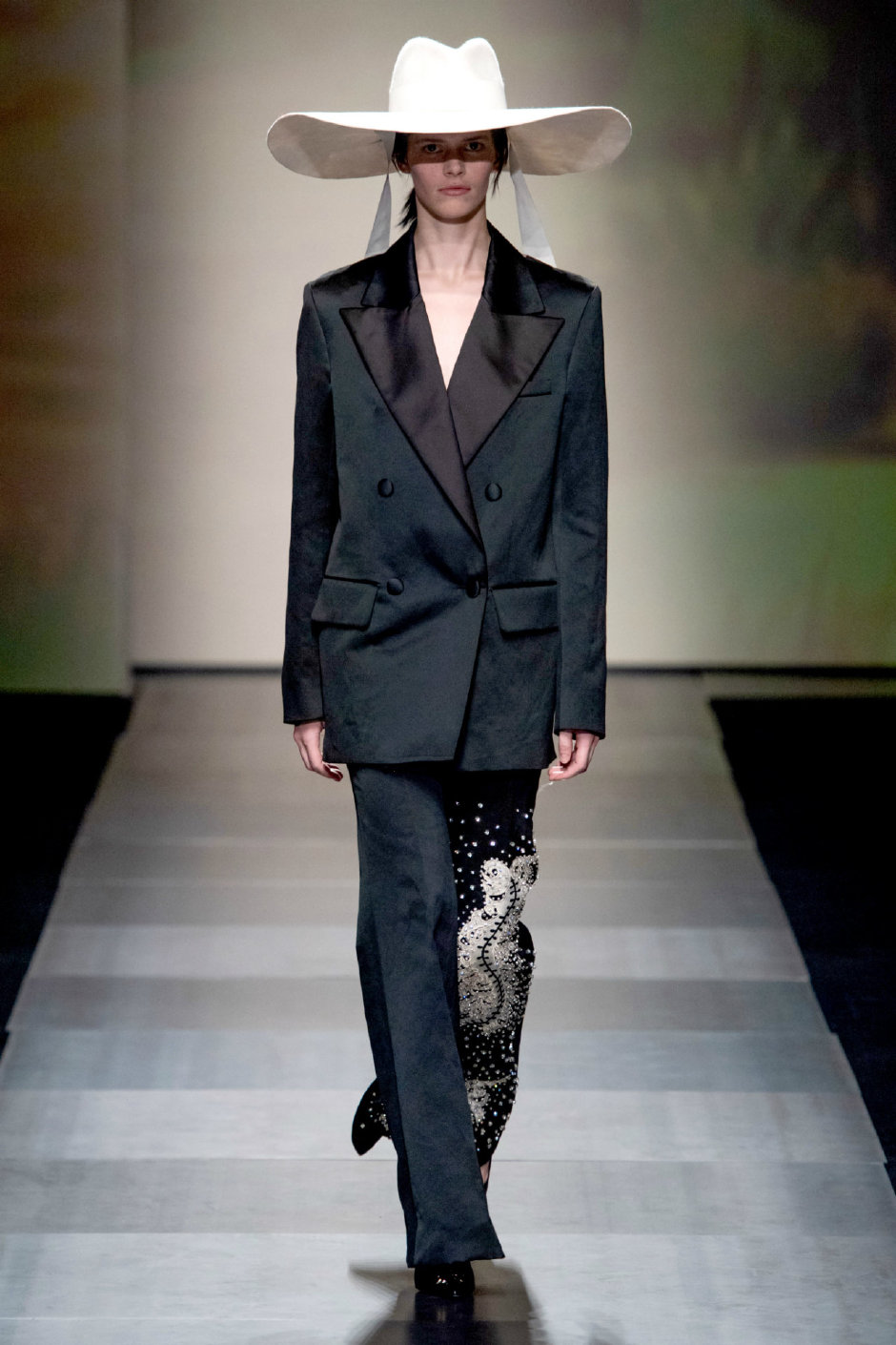 Frankie Morello Pre-Fall 2019