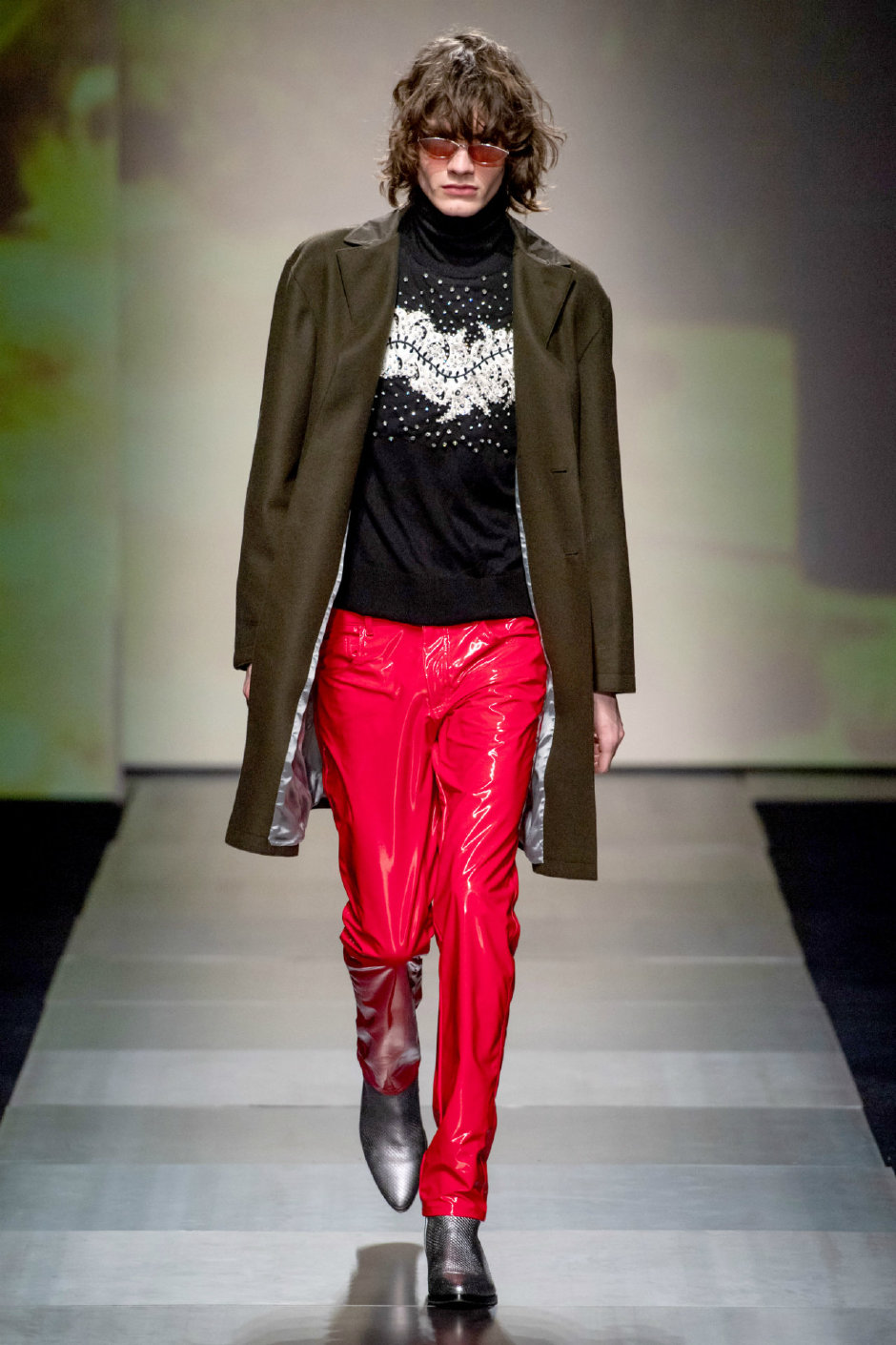 Frankie Morello Pre-Fall 2019