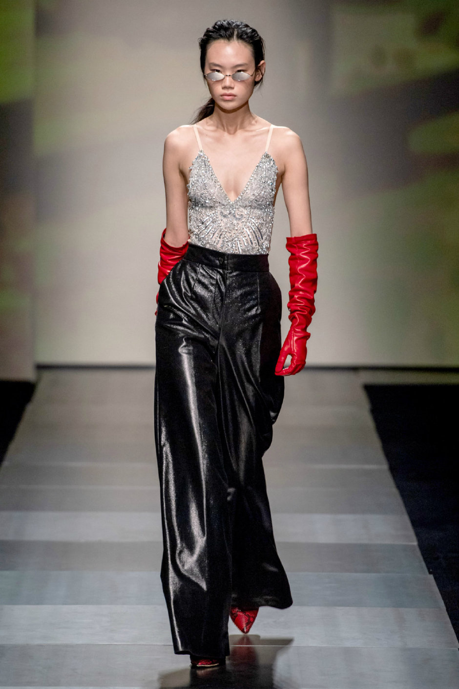 Frankie Morello Pre-Fall 2019