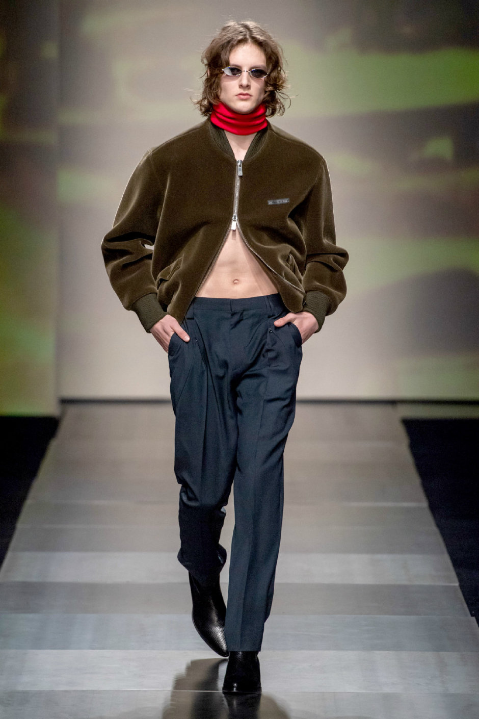 Frankie Morello Pre-Fall 2019