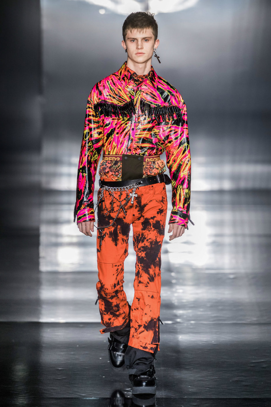 Dsquared2 Pre-Fall 2019