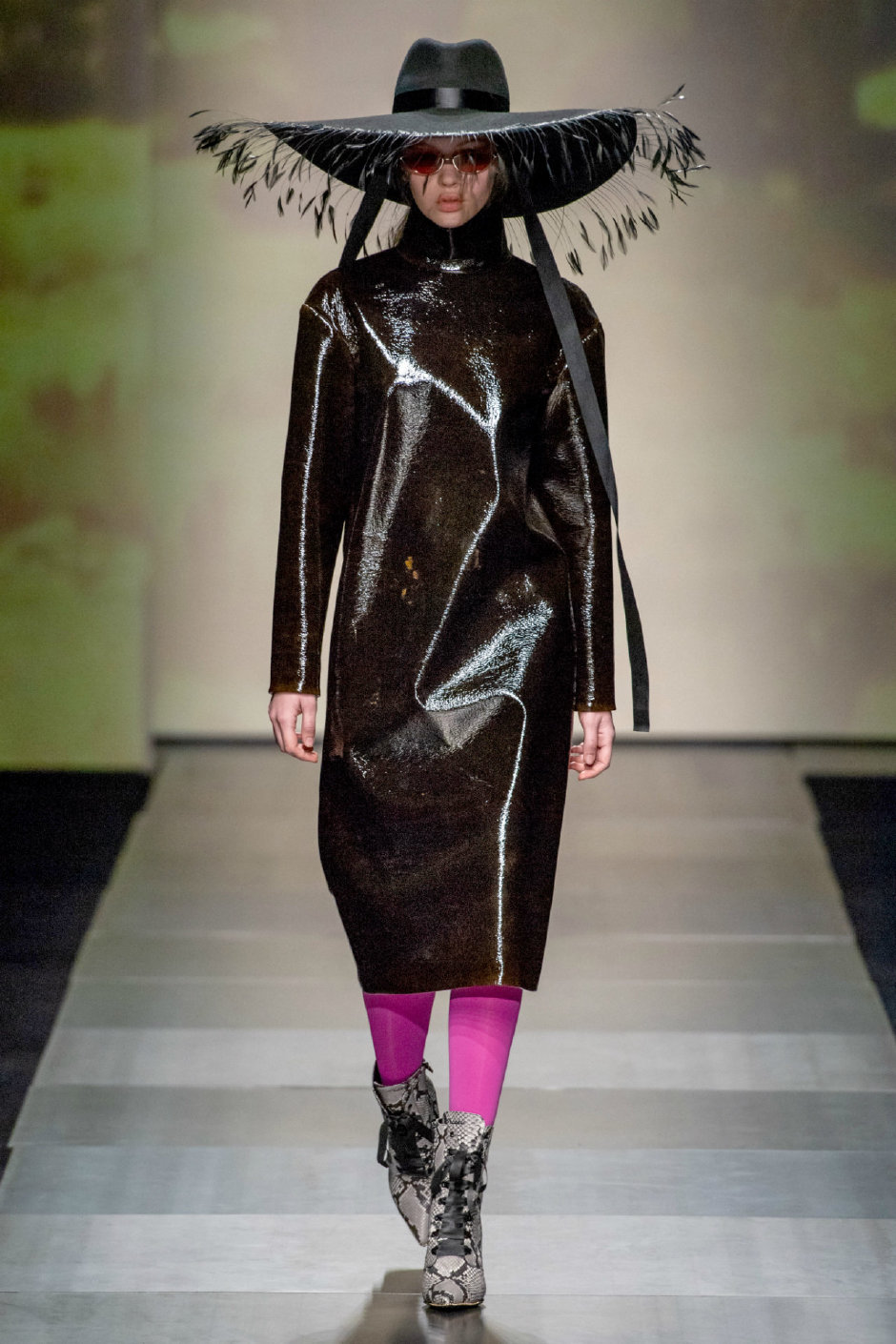 Frankie Morello Pre-Fall 2019