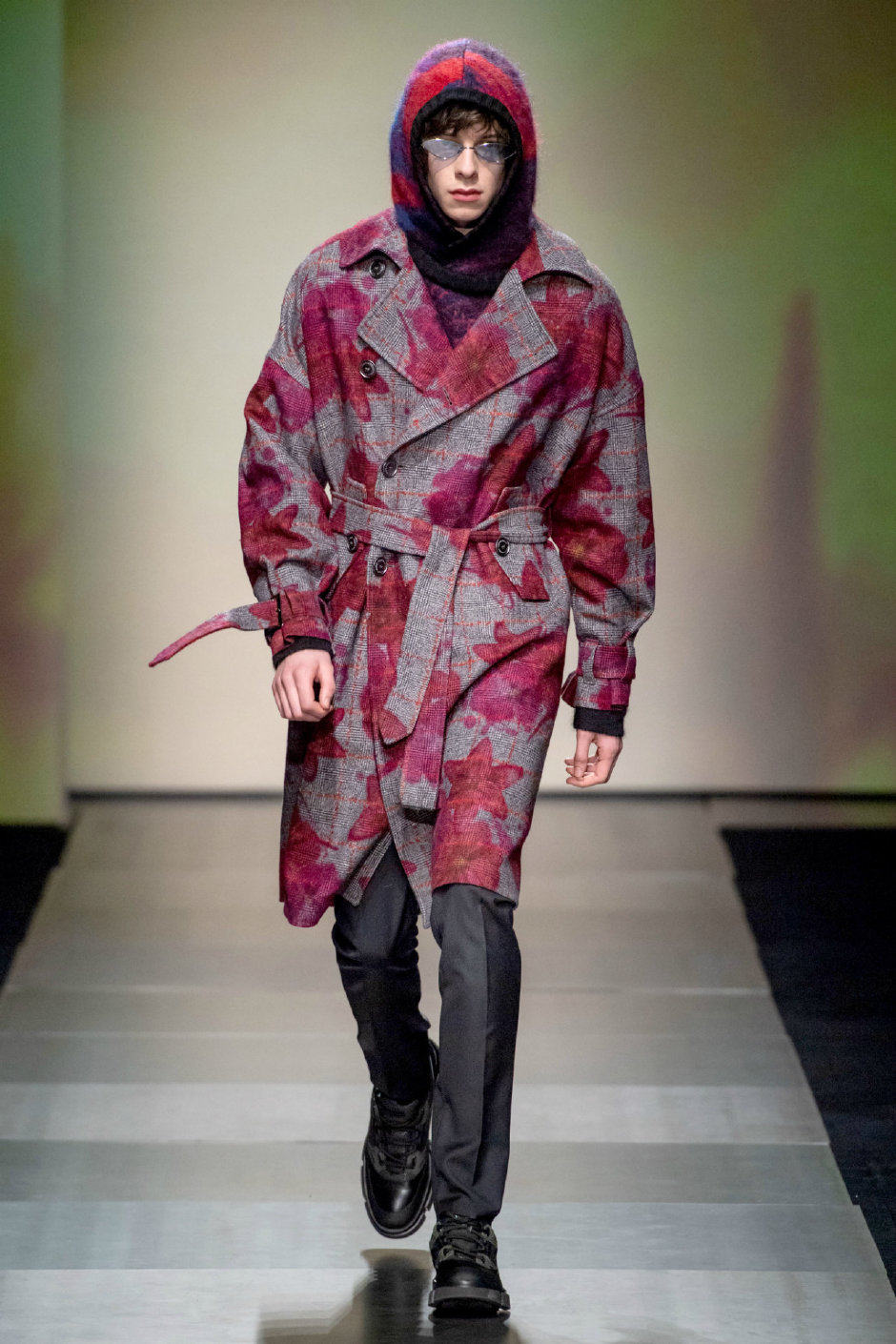 Frankie Morello Pre-Fall 2019