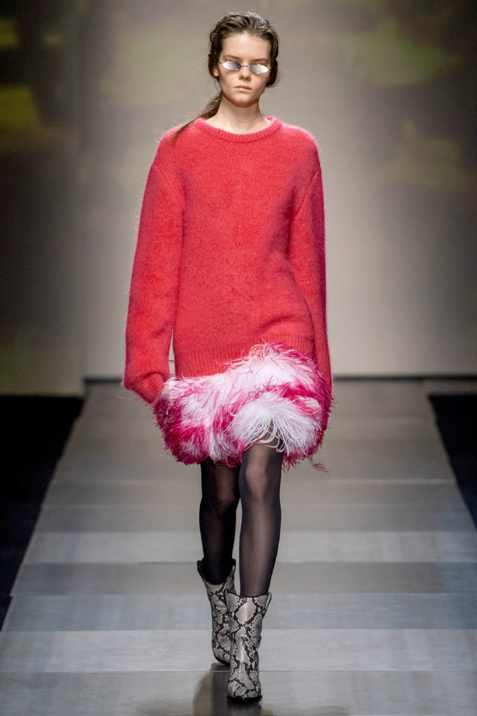 Frankie Morello Pre-Fall 2019