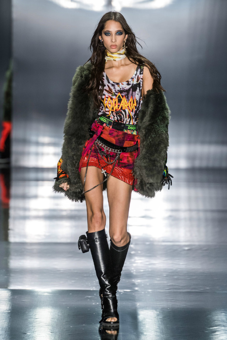 Dsquared2 Pre-Fall 2019