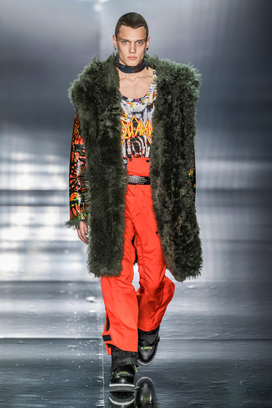 Dsquared2 Pre-Fall 2019