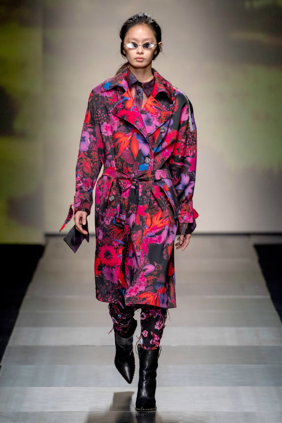 Frankie Morello Pre-Fall 2019