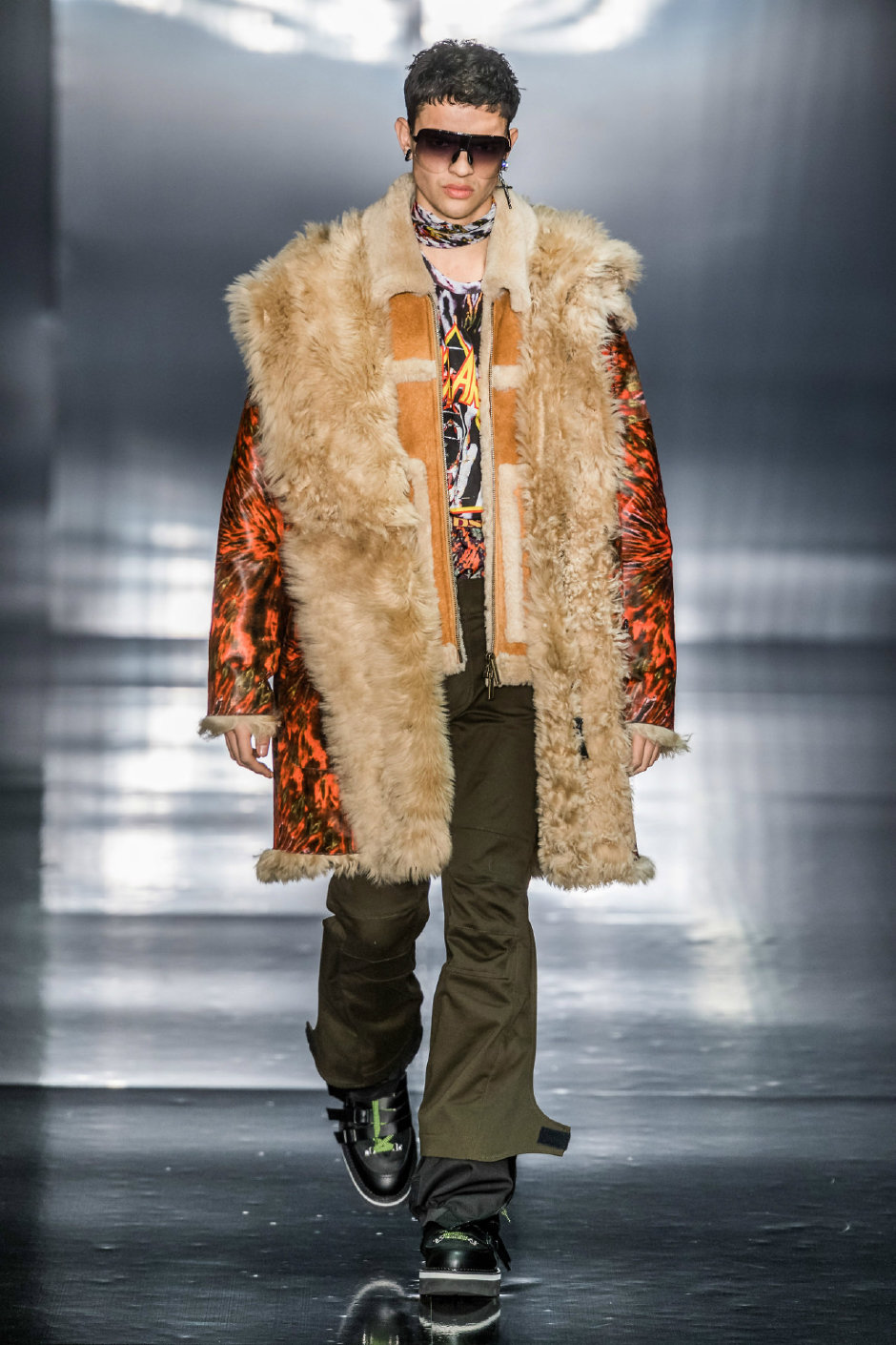 Dsquared2 Pre-Fall 2019