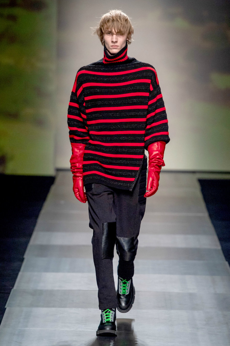 Frankie Morello Pre-Fall 2019