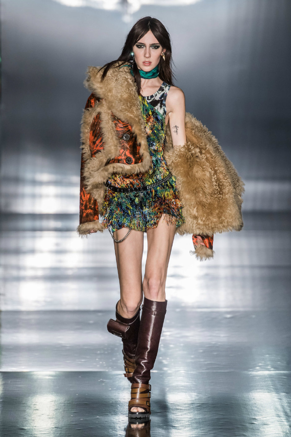 Dsquared2 Pre-Fall 2019