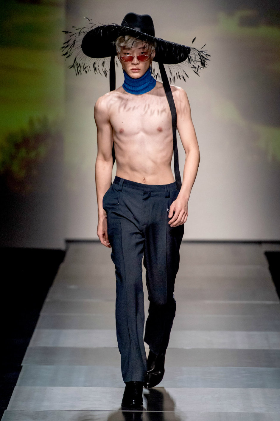 Frankie Morello Pre-Fall 2019