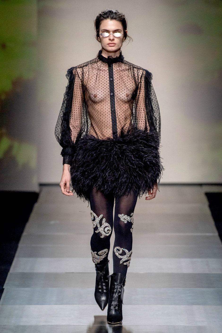 Frankie Morello Pre-Fall 2019