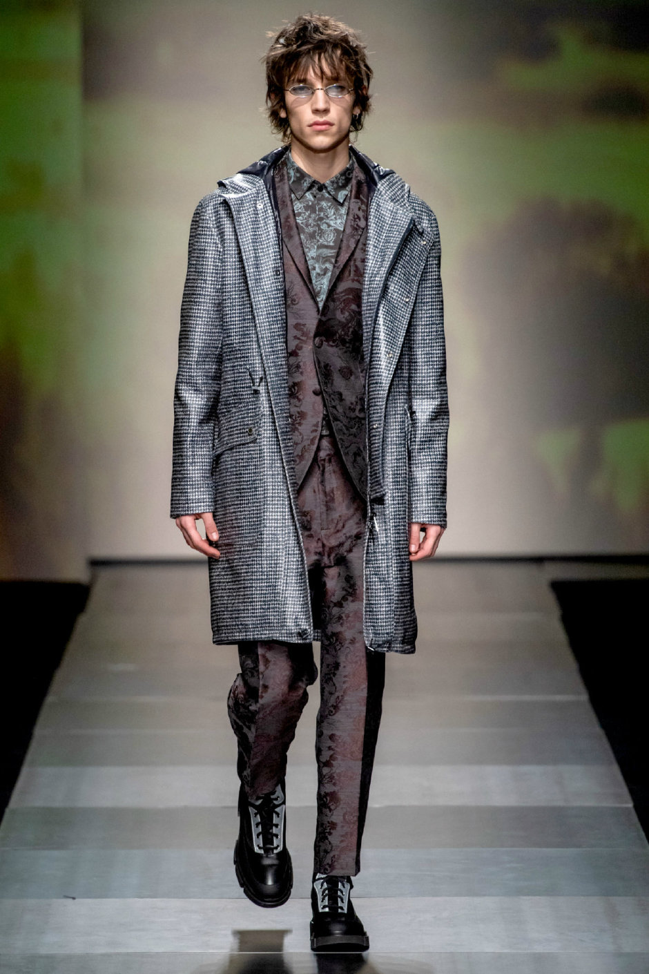 Frankie Morello Pre-Fall 2019