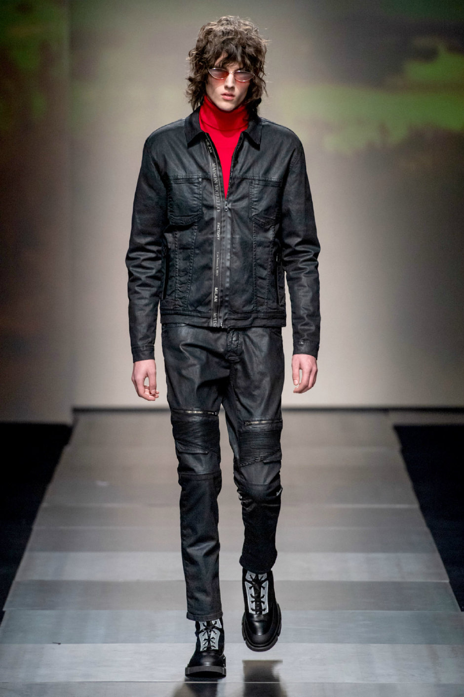 Frankie Morello Pre-Fall 2019