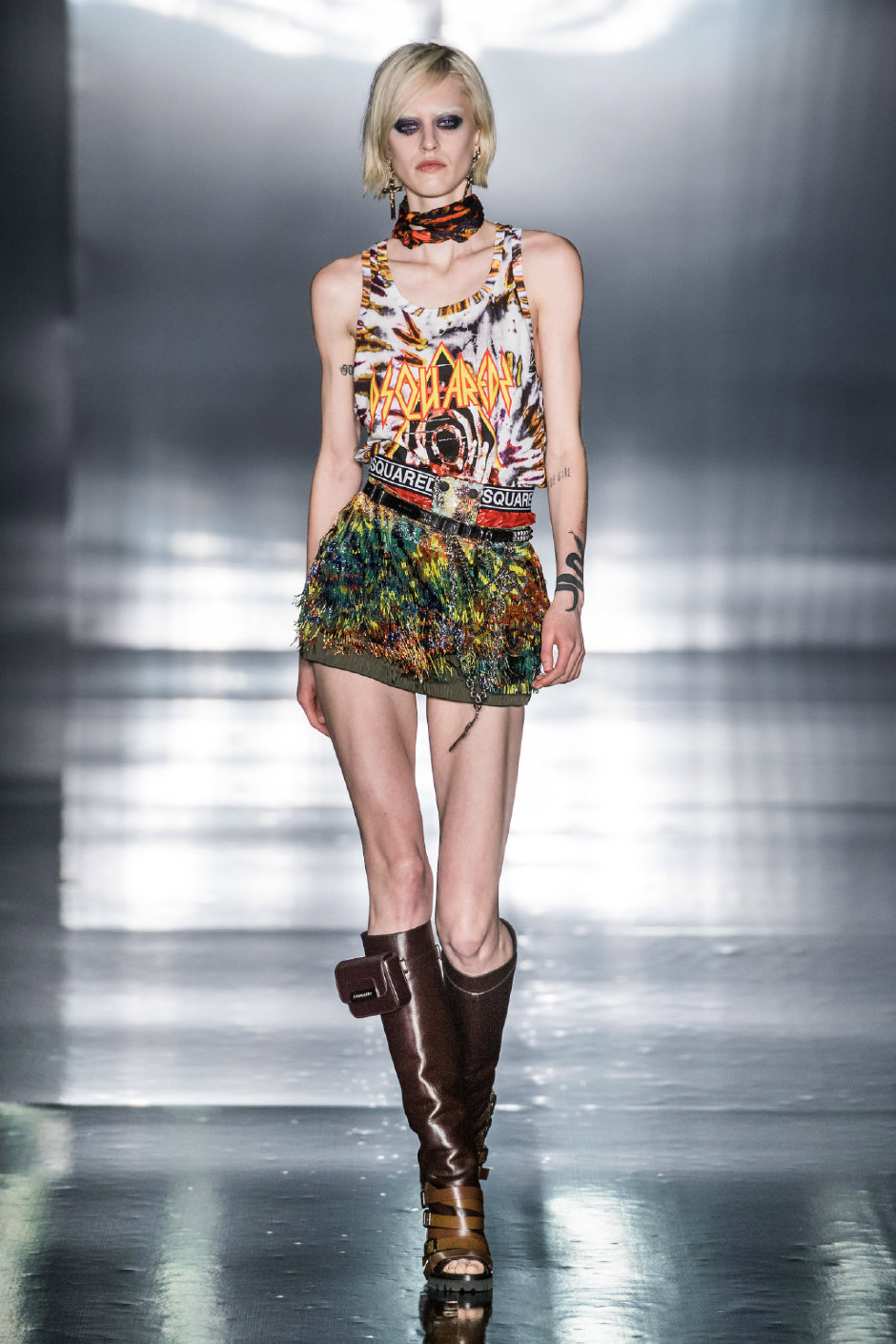 Dsquared2 Pre-Fall 2019